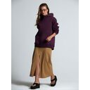 Худи Kulonga Oversize, фиолетовое, размер ХL/ХХL
