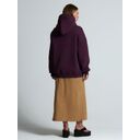 Худи Kulonga Oversize, фиолетовое, размер ХL/ХХL