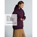 Худи Kulonga Oversize, фиолетовое, размер 3XL/4XL
