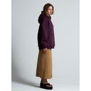 Худи Kulonga Oversize, фиолетовое, размер 3XL/4XL