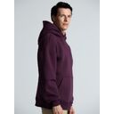 Худи Kulonga Oversize, фиолетовое, размер 3XL/4XL