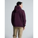 Худи Kulonga Oversize, фиолетовое, размер 3XL/4XL