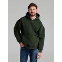 Худи Kulonga Oversize, темно-зеленый хаки, размер XS/S