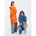Дождевик Rainman Zip Pro оранжевый неон, размер S
