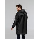 Дождевик Rainman Zip Pro черный, размер S