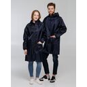 Дождевик Rainman Zip Pro черный, размер S