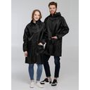 Дождевик Rainman Zip Pro черный, размер XL