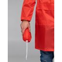 Дождевик Rainman Zip Pro красный, размер M