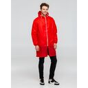 Дождевик Rainman Zip Pro красный, размер L