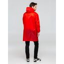Дождевик Rainman Zip Pro красный, размер L