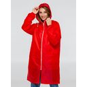 Дождевик Rainman Zip Pro красный, размер XL