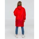 Дождевик Rainman Zip Pro красный, размер XL