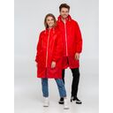 Дождевик Rainman Zip Pro красный, размер XL