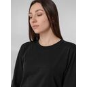 Футболка с длинным рукавом Lehta, черная, размер 3XL