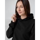 Худи Barta, черное, размер S