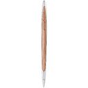 Шариковая ручка Cambiano Shiny Chrome Walnut