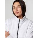 Куртка флисовая унисекс Manakin, черная, размер XL/XXL