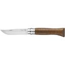 Нож Opinel No 9, орех