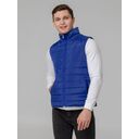 Жилет двусторонний Climb, ярко-синий (сапфир), размер L
