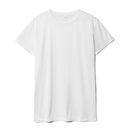 Футболка унисекс для сублимации Paint Tee, белая, размер 56