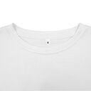 Футболка унисекс для сублимации Paint Tee, белая, размер 56