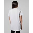 Футболка унисекс для сублимации Paint Tee, белая, размер 56