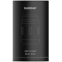 Термос для еды Jerrycan 700, вакуумный, стальной матовый