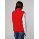 Жилет флисовый Manakin, красный, размер XS/S