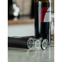 Электрический штопор с ножом для фольги Wine Diesel, черный