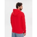 Худи оверсайз унисекс Outshine, красное, размер M/L