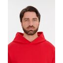 Худи оверсайз унисекс Outshine, красное, размер M/L
