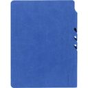 Ежедневник Flexpen Color, датированный, синий
