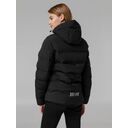 Куртка с подогревом Thermalli Everest, черная, размер S