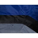 Дождевик-анорак R1, черный, размер M/L