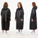 Дождевик R2, черный, размер M/L