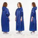 Дождевик R2, синий, размер M/L