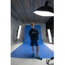 Куртка джинсовая O1, темно-синяя, размер 3XL/4XL