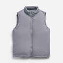 Жилет двусторонний V2, серый, размер 3XL/4XL