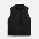 Жилет двусторонний V2, черный, размер 5XL/6XL