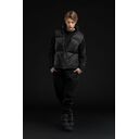 Жилет двусторонний V2, черный, размер 5XL/6XL