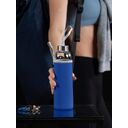 Бутылка для воды Sleeve Ace, синяя