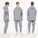 Джоггеры J2, серые, размер M/L