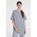 Футболка унисекс T3, серая, размер XL/XXL