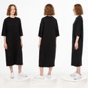 Платье D2, черное, размер XL/XXL