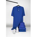 Платье D2, синее, размер XL/XXL