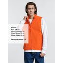 Жилет Norway оранжевый, размер M