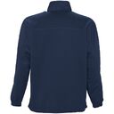 Толстовка из флиса Ness 300, темно-синяя (navy), размер M