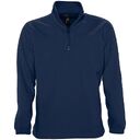 Толстовка из флиса Ness 300, темно-синяя (navy), размер 4XL