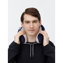 Дорожная подушка-массажер inRelax, синяя