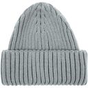 Шапка Hipsta, серебрито-серый меланж